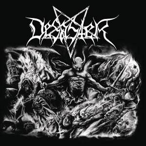 Desaster - The Arts Of Destruction CD + DVD