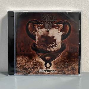 Destroyer 666 - Defiance CD