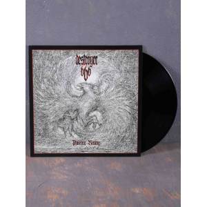 Destroyer 666 - Phoenix Rising LP (Gatefold Black Vinyl)