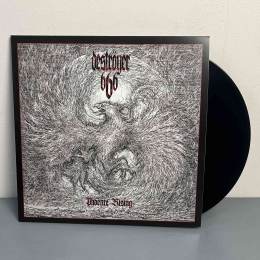 Destroyer 666 - Phoenix Rising LP (Gatefold Black Vinyl)
