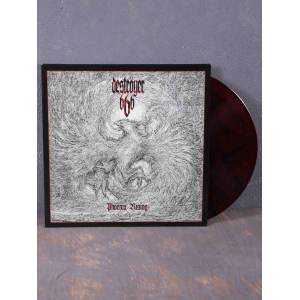 Destroyer 666 - Phoenix Rising LP (Gatefold Red / Black Vinyl)