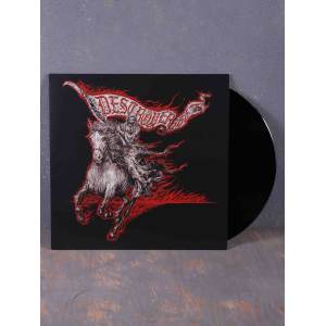 Destroyer 666 - Wildfire LP (Black Vinyl)
