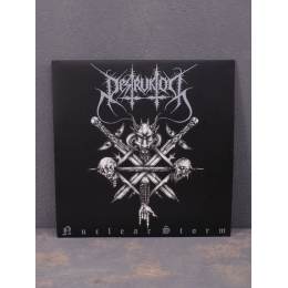 Destruktor - Nuclear Storm 12" EP (Black Vinyl)