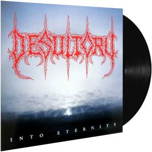 Desultory - Into Eternity LP (Gatefold Black Vinyl)