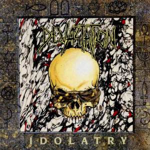 Devastation - Idolatry CD