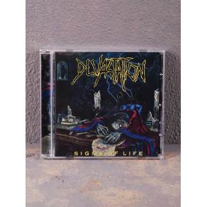 Devastation - Signs Of Life CD