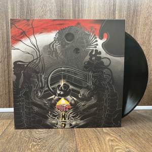 Deviant Process - Nurture LP (Gatefold Black Vinyl)