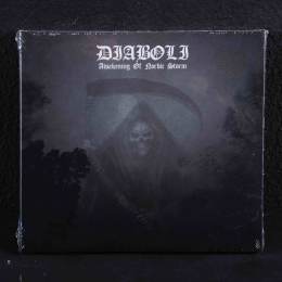 Diaboli - Awakening Of Nordic Storm CD Digi