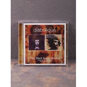 Diabolique - Wedding The Grotesque / The Black Flower 2CD