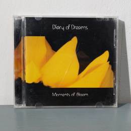 Diary Of Dreams - Moments Of Bloom CD (Irond)