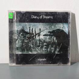 Diary Of Dreams - Nigredo CD (Irond)