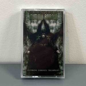 Dimmu Borgir - Enthrone Darkness Triumphant Tape