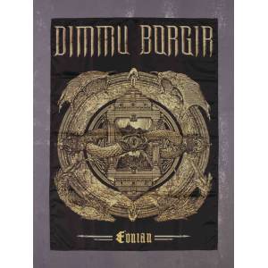 Флаг Dimmu Burgir - Eonian