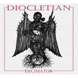 Diocletian - Decimator CD Digi