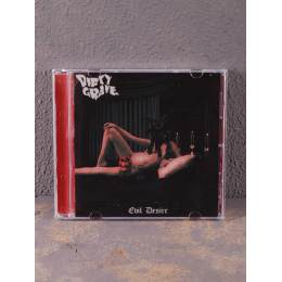 Dirty Grave - Evil Desire CD