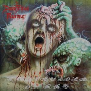 Disastrous Murmur - Rhapsodies In Red CD