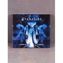 Disbelief - Worst Enemy CD (Art Music Group)