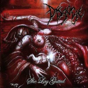 Disgorge - She Lay Gutted CD