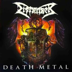 Dismember - Death Metal CD (CD-Maximum)