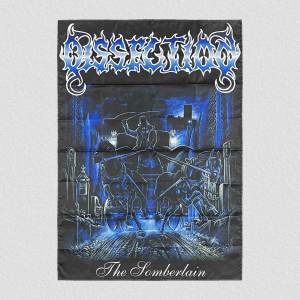Прапор Dissection - The Somberlain