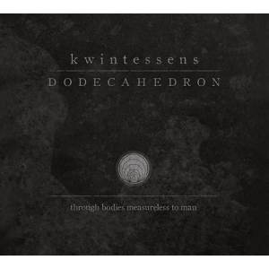 Dodecahedron - Kwintessens CD Digi