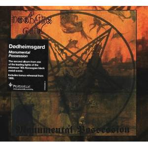 Dodheimsgard (DHG) - Monumental Possession CD Digi