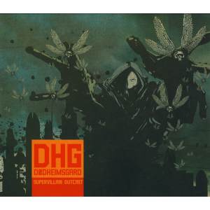 Dodheimsgard (DHG) - Supervillain Outcast 2CD