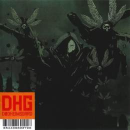 Dodheimsgard (DHG) - Supervillain Outcast CD
