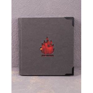 (Dolch) - Feuer CD Digibook