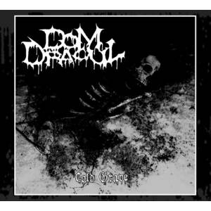 Dom Dracul - Cold Grave CD Digi