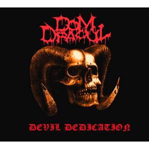 Dom Dracul - Devil Dedication CD Digi
