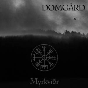 Domgard - Myrkvidr CD