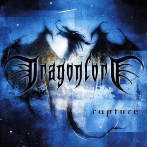 Dragonlord - Rapture CD