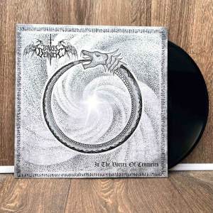 Dross Delnoch - In The Vortexes Of Centuries LP (Black Vinyl)