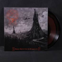 Druadan Forest - Dismal Spells From The Dragonrealm 2LP (Gatefold Brown / Black Swirl Vinyl)