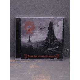 Druadan Forest - Dismal Spells From The Dragonrealm CD