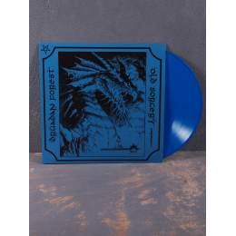 Druadan Forest / Old Sorcery - Druadan Forest / Old Sorcery LP (Aqua Blue Vinyl)