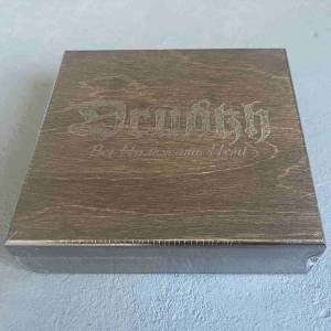Drudkh - Всі Належать Hочі (All Belong To The Night) CD Wooden Box