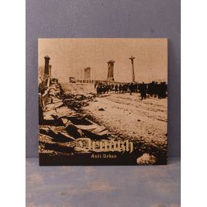 Drudkh - Anti-Urban 12" EP (Clear Vinyl)