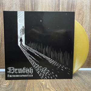 Drudkh - They Often See Dreams About the Spring (Їм часто сниться капіж) LP (Gatefold Gold Vinyl)