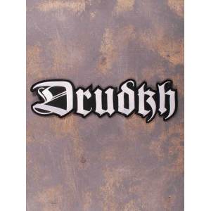 Нашивка Drudkh Logo на спину