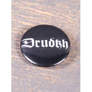 Значок Drudkh Logo круглый