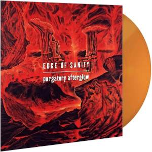 Edge Of Sanity - Purgatory Afterglow LP (Orange Vnyl)