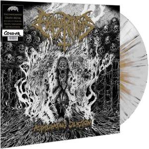 Ekpyrosis - Asphyxiating Devotion LP (Splatter Vinyl)