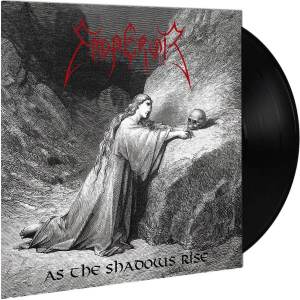 Emperor - As The Shadows Rise 7" EP