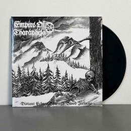 Empire Of Tharaphita - Distant Echoes Through Blood Infinite 2LP (Black Vinyl)