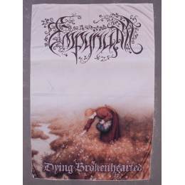 Прапор Empyrium - Dying Brokenhearted (BRA)