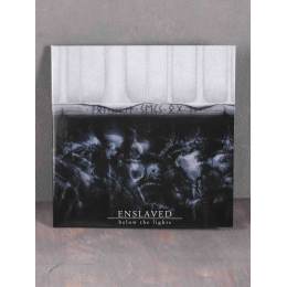 Enslaved - Below The Lights LP (Gatefold Ultra Clear / Silver Galaxy Vinyl)