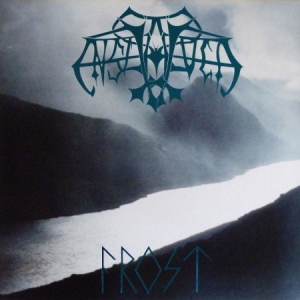 Enslaved - Frost LP (Black Vinyl)