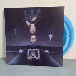 Enslaved - Monumension 2LP (Gatefold Baby Blue & Sea Blue Vinyl)